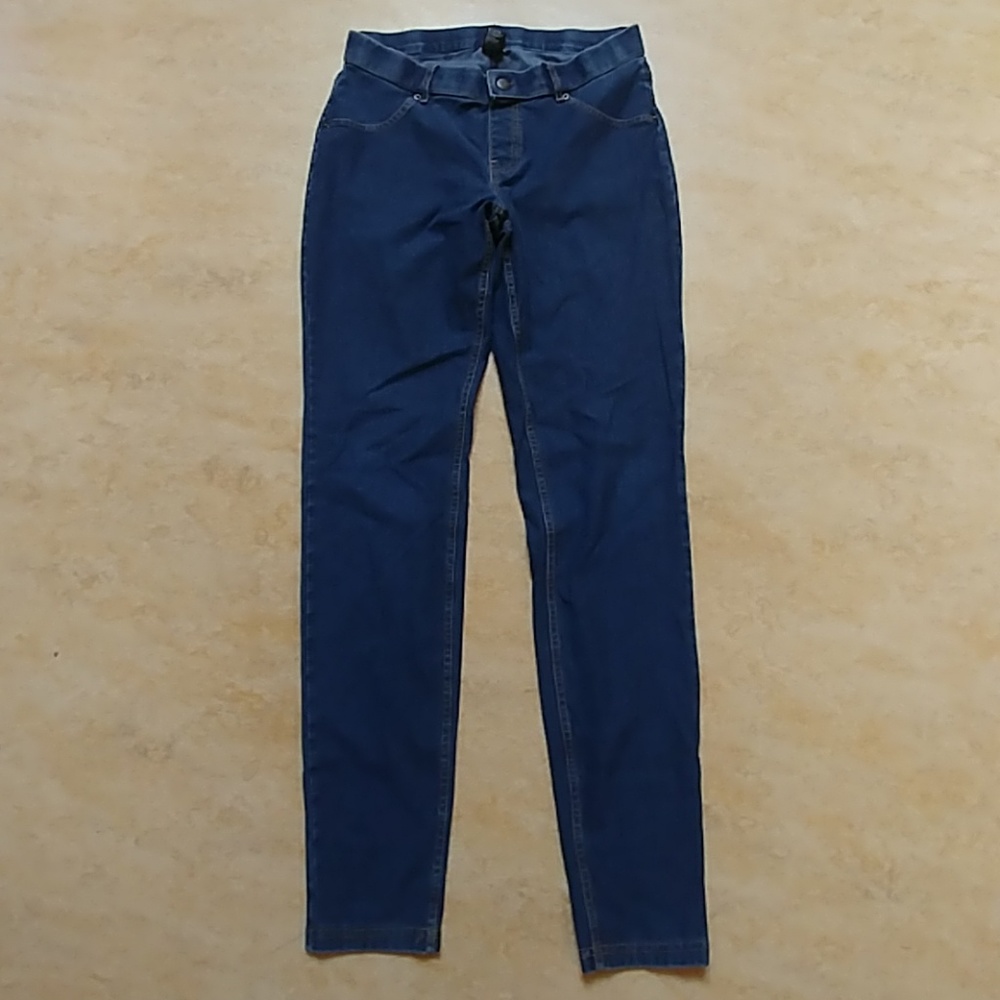 Women's HUE Leggings Denim